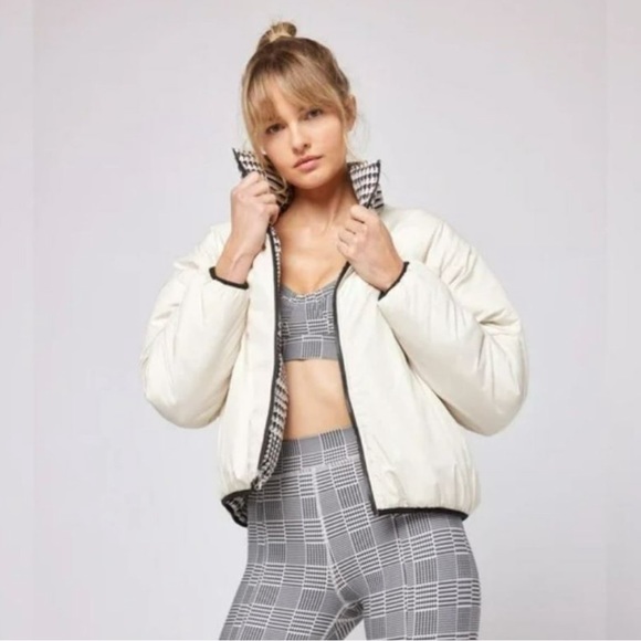 *NWT* L*Space Elevation Reversible Jacket - Picture 3 of 4